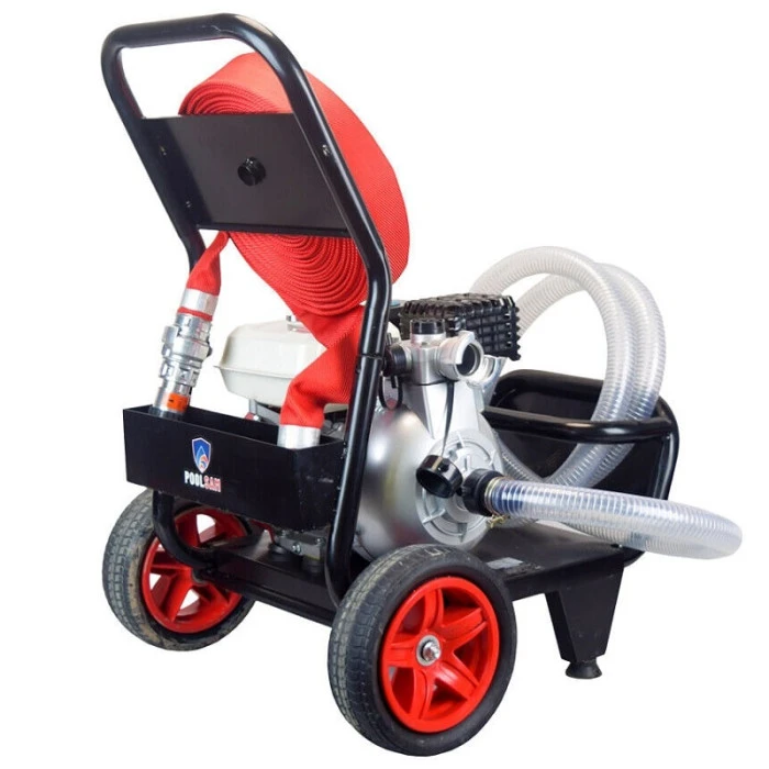 Motopompe De Piscine Pour Protection Incendie Pool Sam â Image 2