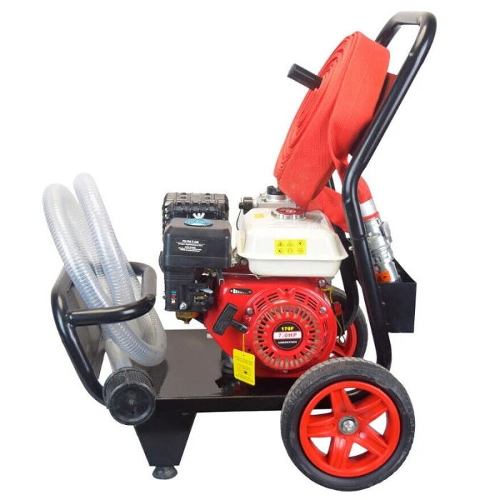 Motopompe De Piscine Pour Protection Incendie Pool Sam â Image 4