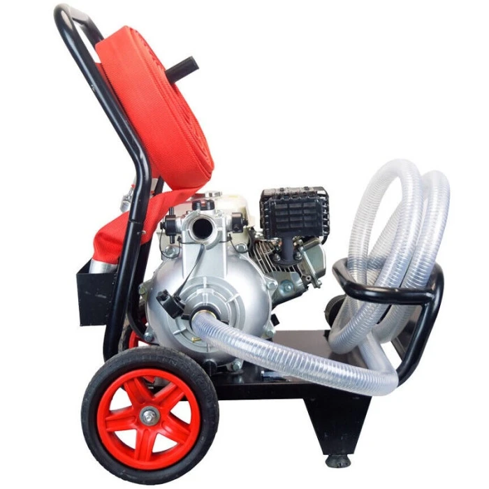 Motopompe De Piscine Pour Protection Incendie Pool Sam â Image 3