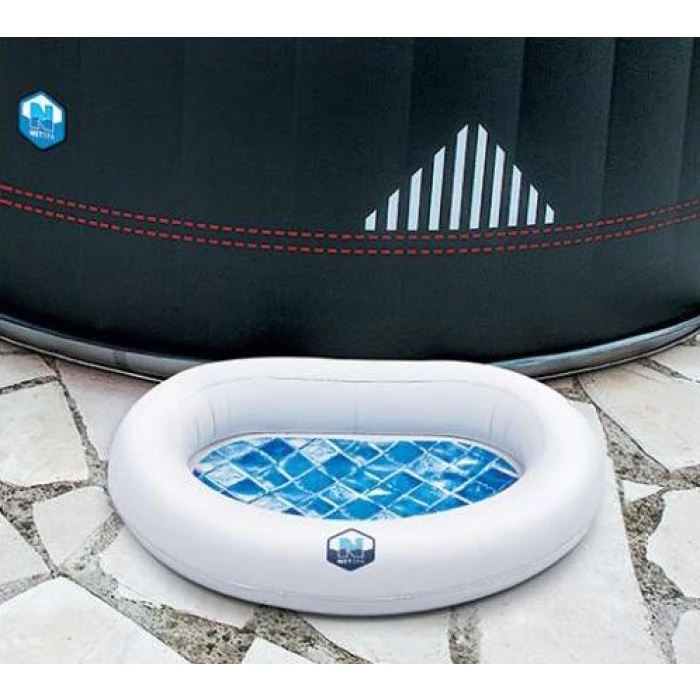 Bassin Rince-pieds PĂ©diluve Gonflable NetSpa â Image 2