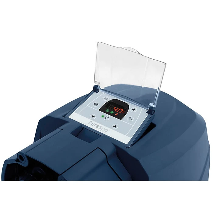 Spa Gonflable Intex PureSpa Blue Navy 6 Places â Image 2