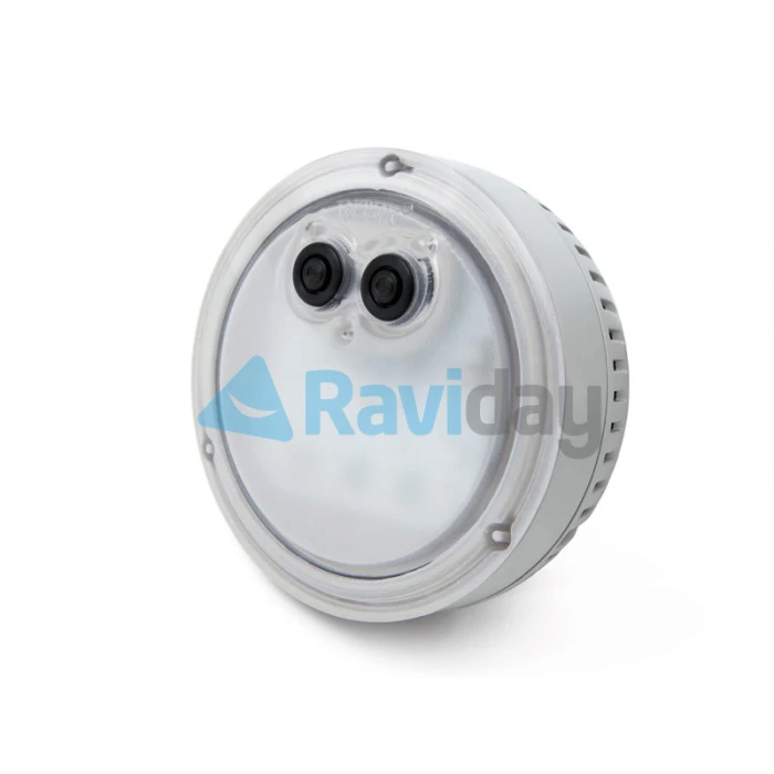 Spa Gonflable Intex PureSpa Blue Navy 6 Places â Image 4