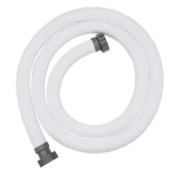 Tuyau Pour Filtre à Sable Bestway à 38 Mm / Longueur 3 M Avec Connecteurs Filetés