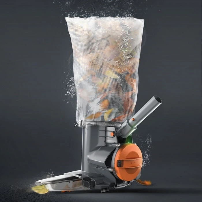 Aspirateur Rechargeable Kokido VEKTRO XL Pour Piscine â Image 4