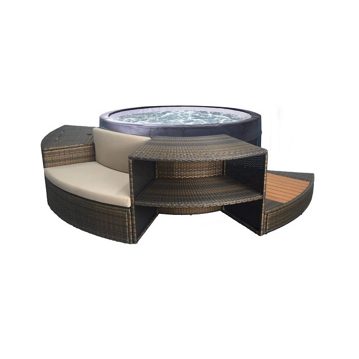 Mobilier Pour Spa Netspa Vita (5 Modules) â Image 9